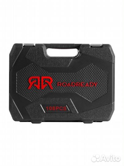Набор инструментов 108 предметов Road Ready