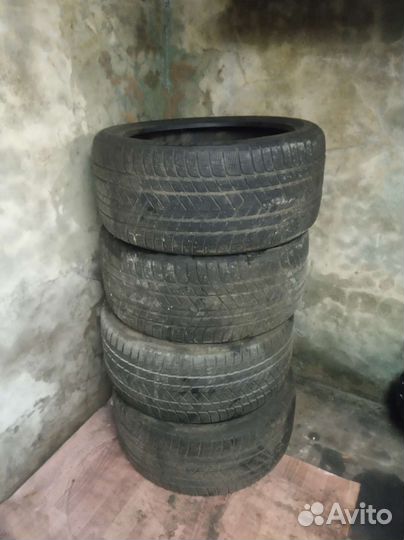 Pirelli Scorpion Winter 295/35 R21