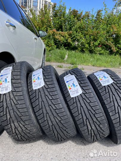 Nokian Tyres Nordman RS2 215/55 R17 98R