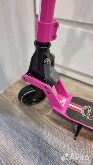 Самокат детский двухколесный новый