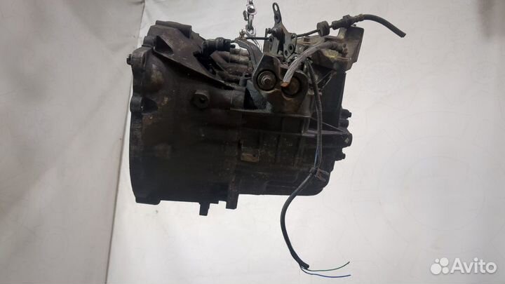 Кпп 6-ст.мех. (МКПП) Ford S-Max 2 tdci, 2007