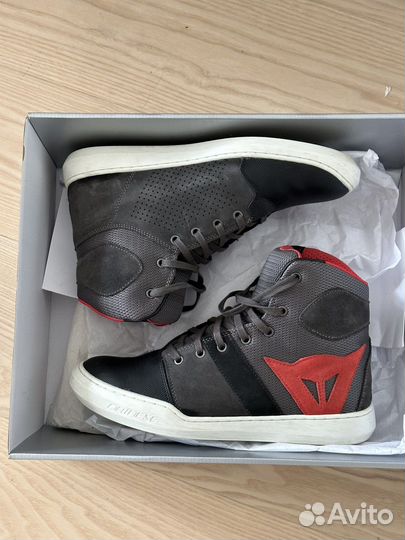 Ботинки защитные Dainese