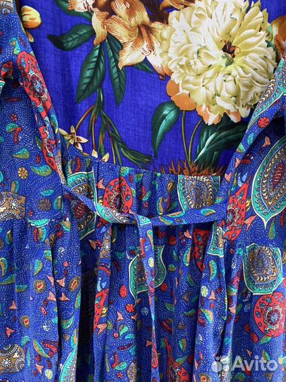 Платье бохо