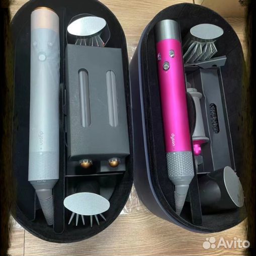 Dyson стайлер, AirWrap Complete