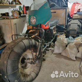 Снегоход из мотоцикла своими руками: фото и описание изготовления
