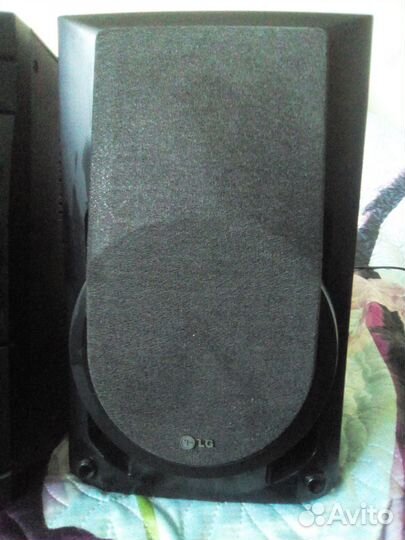 Замечательный LG, Mdss Surround, Aux, Dual 16 Bit