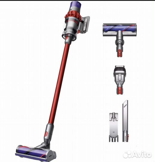 Пылесос dyson v10