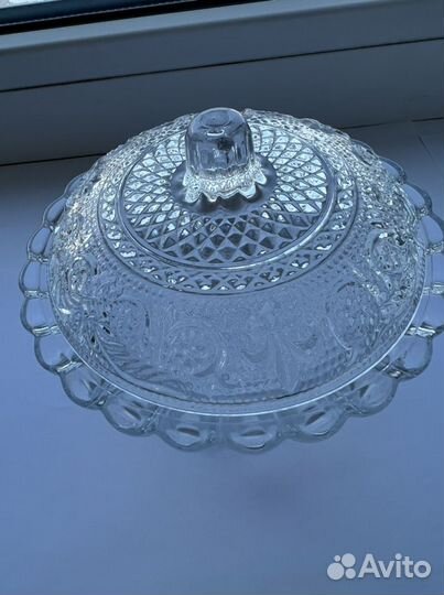 Сахарница конфетница