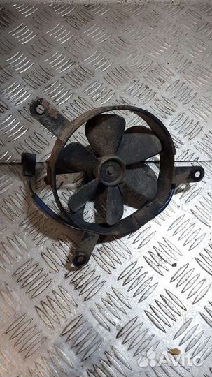 Вентилятор охлаждения Suzuki GSF400-2 bandit