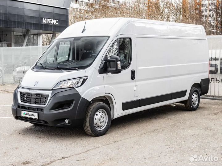 Peugeot Boxer цельнометаллический, 2024