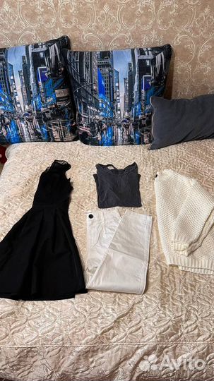 Женские вещи пакетом 40 42 44