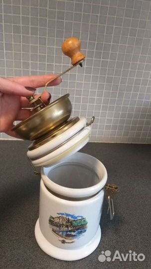 Кофемолка ручная