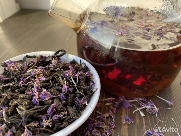 Иван-чай 1кг Фирменный 2023, натуральный состав