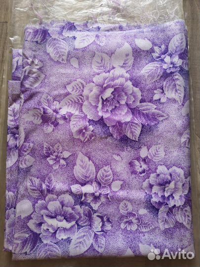 Отрез ткани / новые / СССР и импорт