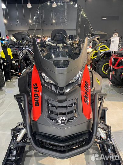 Снегоход BRP Ski-Doo Expedition 900 ACE Turbo