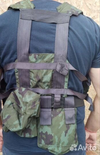 Армейская разгрузка