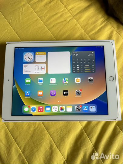 iPad 5 2017 128 gb