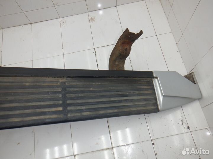 Подножка Infiniti QX56 Ja60