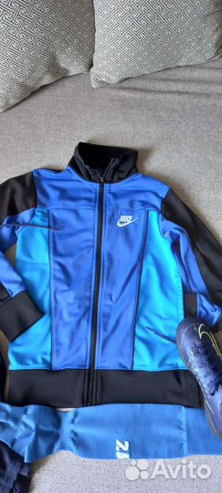 Детская футбольная форма