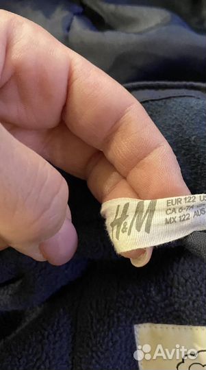 Куртка/парка HM