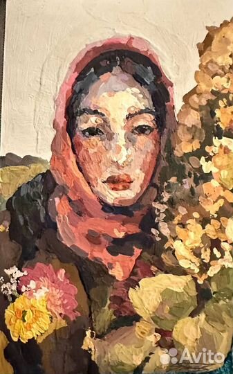 Портрет по фото