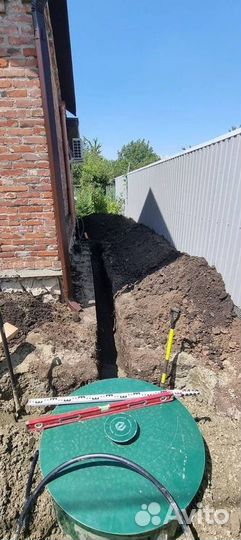 Септик для частного дома