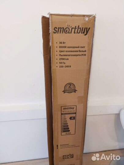 Светодиодная панель