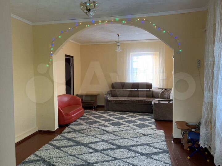 Дом 50 м² на участке 20 сот.