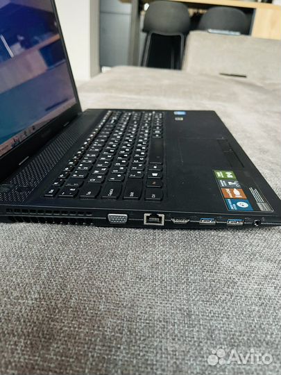 Ноутбук lenovo G500
