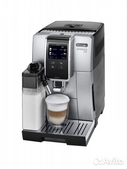 Кофемашина delonghi dinamica plus