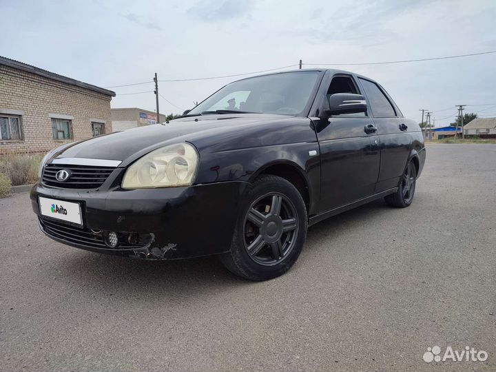 LADA Priora 1.6 МТ, 2007, 154 494 км