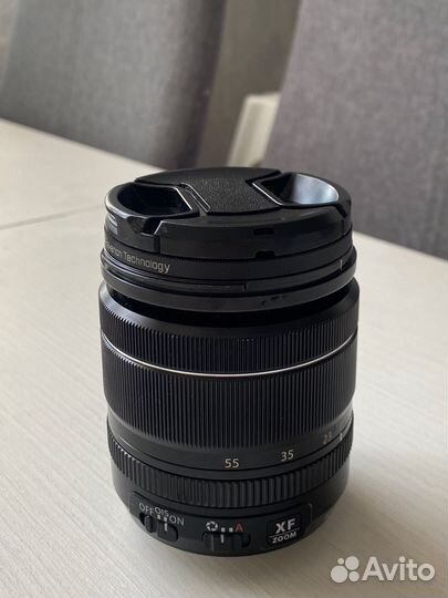 Объективы для fujifilm