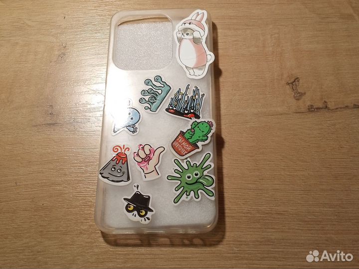 Чехол на Tekno 10