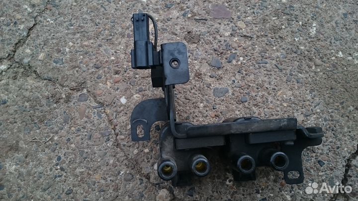 Катушка зажигания (hyundai,KIA)