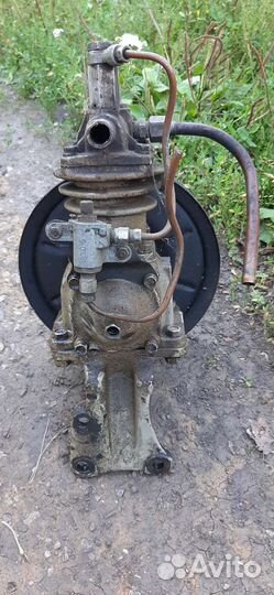 Компрессор на газ 66