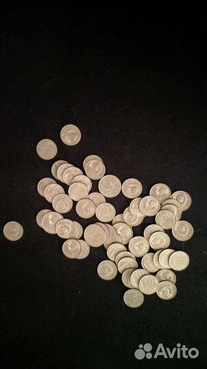 Монеты советские 5кг