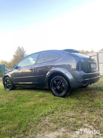 Ford Focus 2.0 AT, 2007, 233 456 км