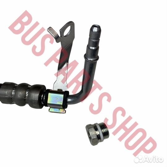 Трубка Гур Пежо Боксер 3; Ситроен Джампер 3;