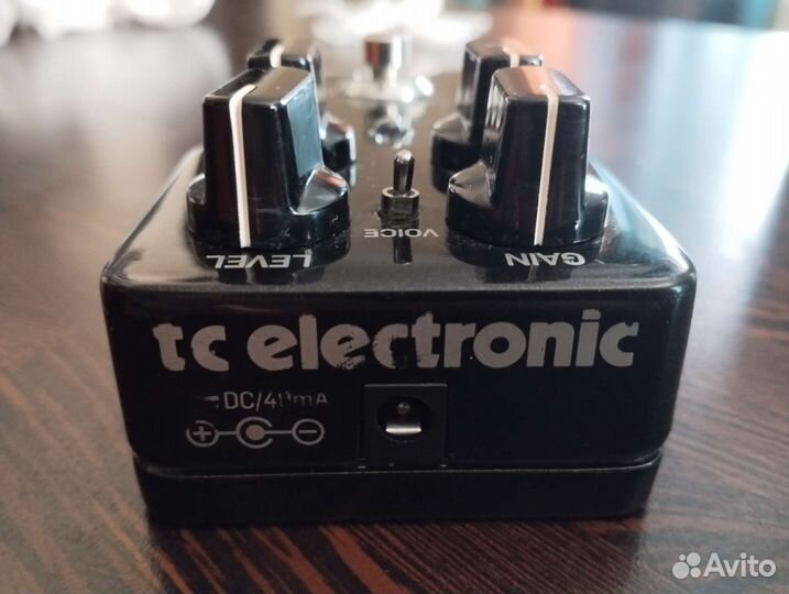 Dark Matter. Tc Electronic. педаль дисторшн