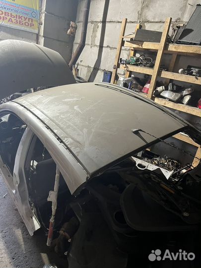 Крыша mazda 3 bk