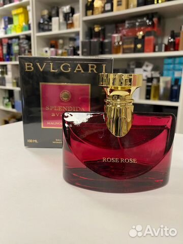 Bvlgari Magnolia Sensuel 100 мл духи женские