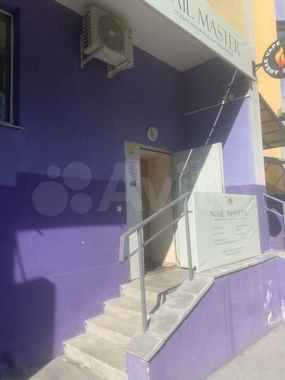 Свободного назначения, 50 м²