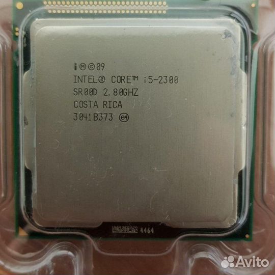 Процессор 1155 i5-2300