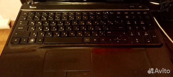 Ноутбук Hp g6