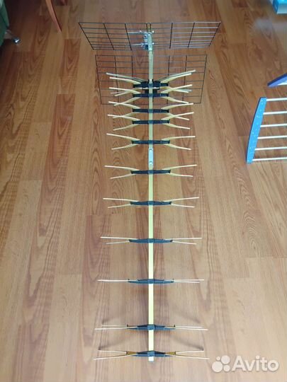 Антенна телевизионная уличная цифровая DVB-T2