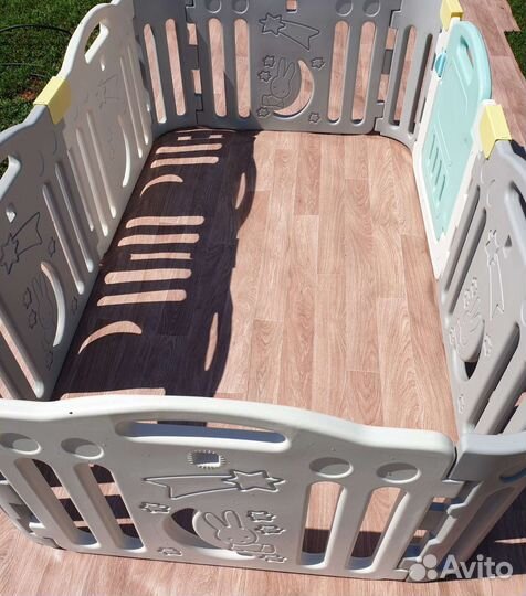 Манеж детский