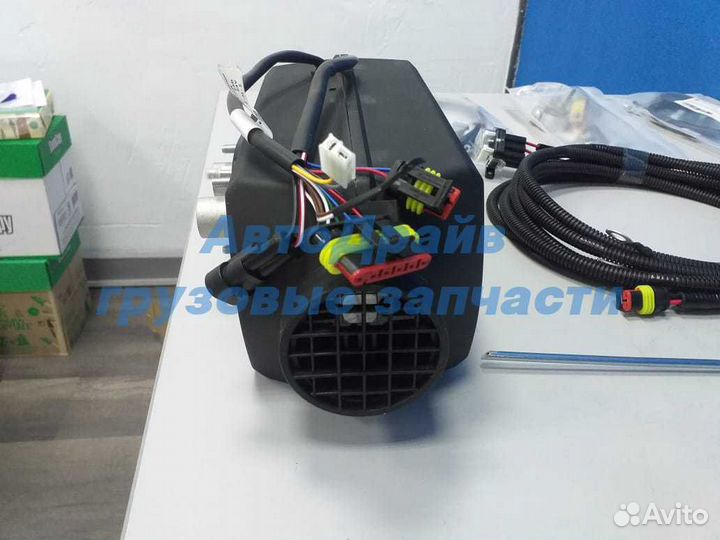 Автономный отопитель Планар 2D 24В