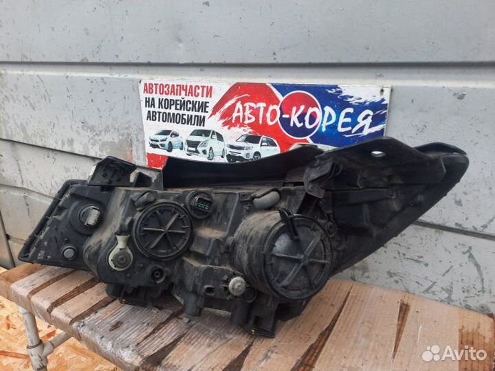 Фара передняя правая Kia Carnival 2014-2020