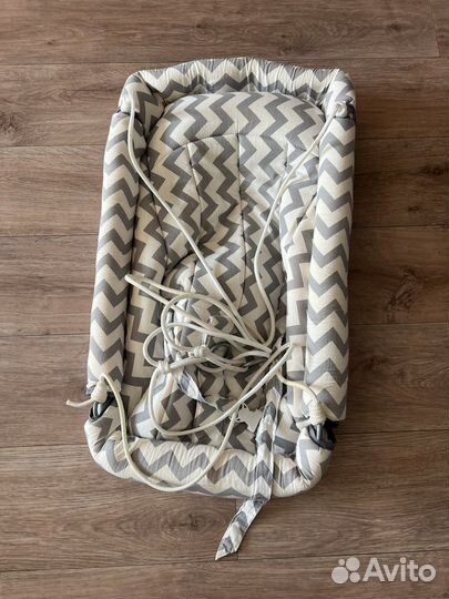 Качель-гамак подвесная детсткая