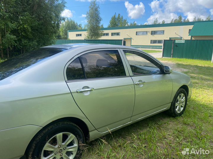 LIFAN Solano 1.6 МТ, 2012, 158 000 км